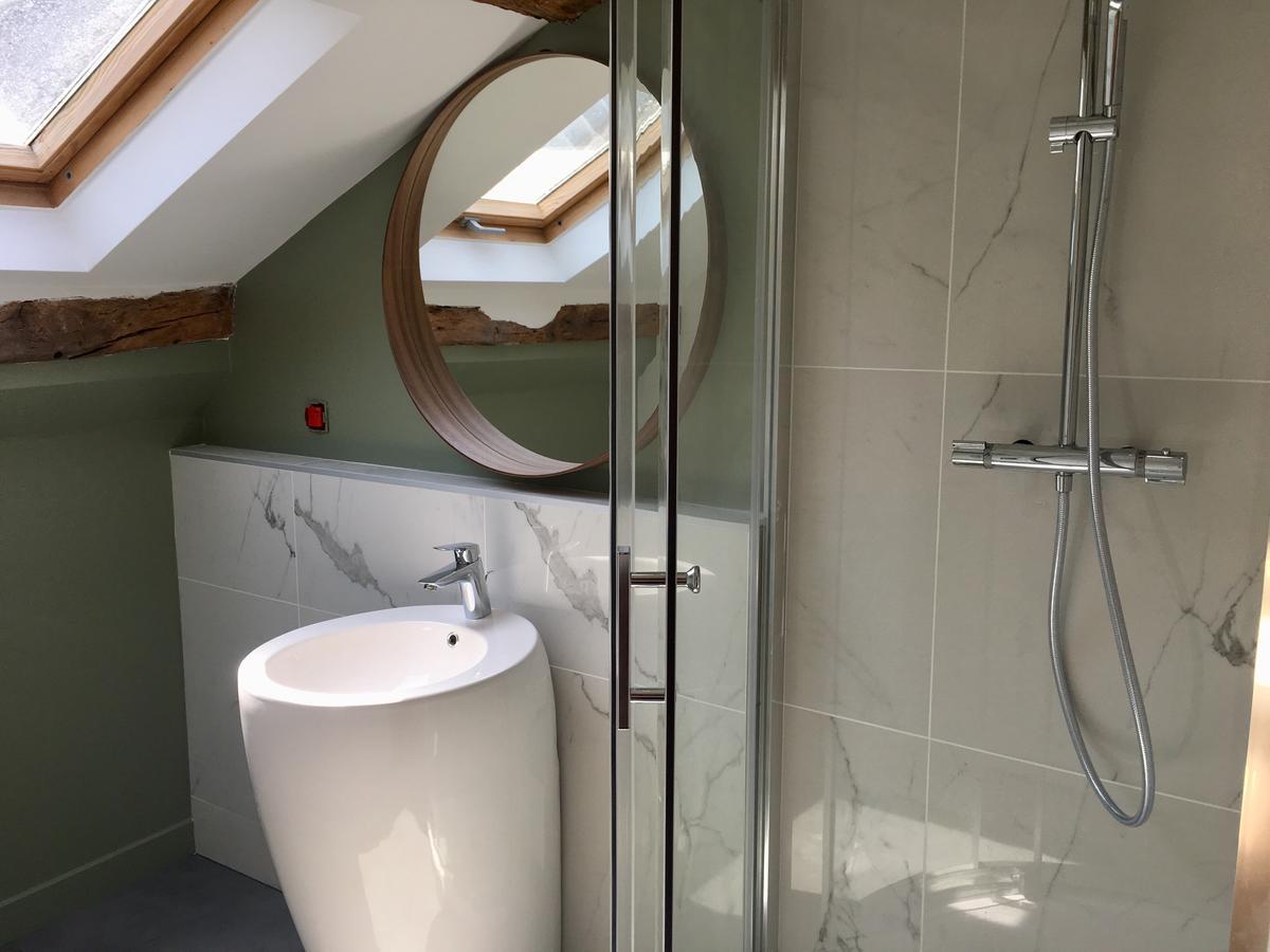 La Maison Des Arts Honfleur Ngoại thất bức ảnh
