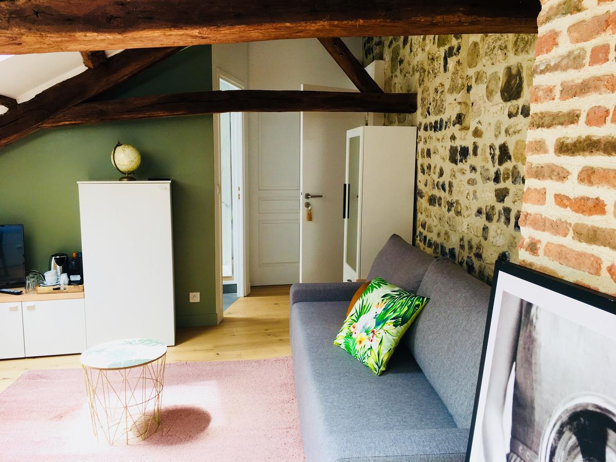 La Maison Des Arts Honfleur Ngoại thất bức ảnh